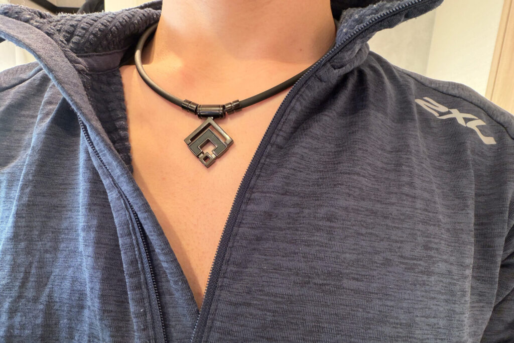 コラントッテ TAO ネックレスα ARAN【グロスブラック】｜31らん（さいらん）