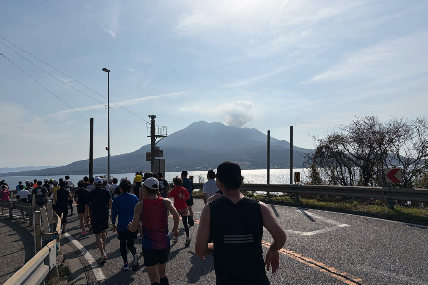 【大会レポ・結果】鹿児島マラソン2026！初参加で感じた魅力とリアルな感想