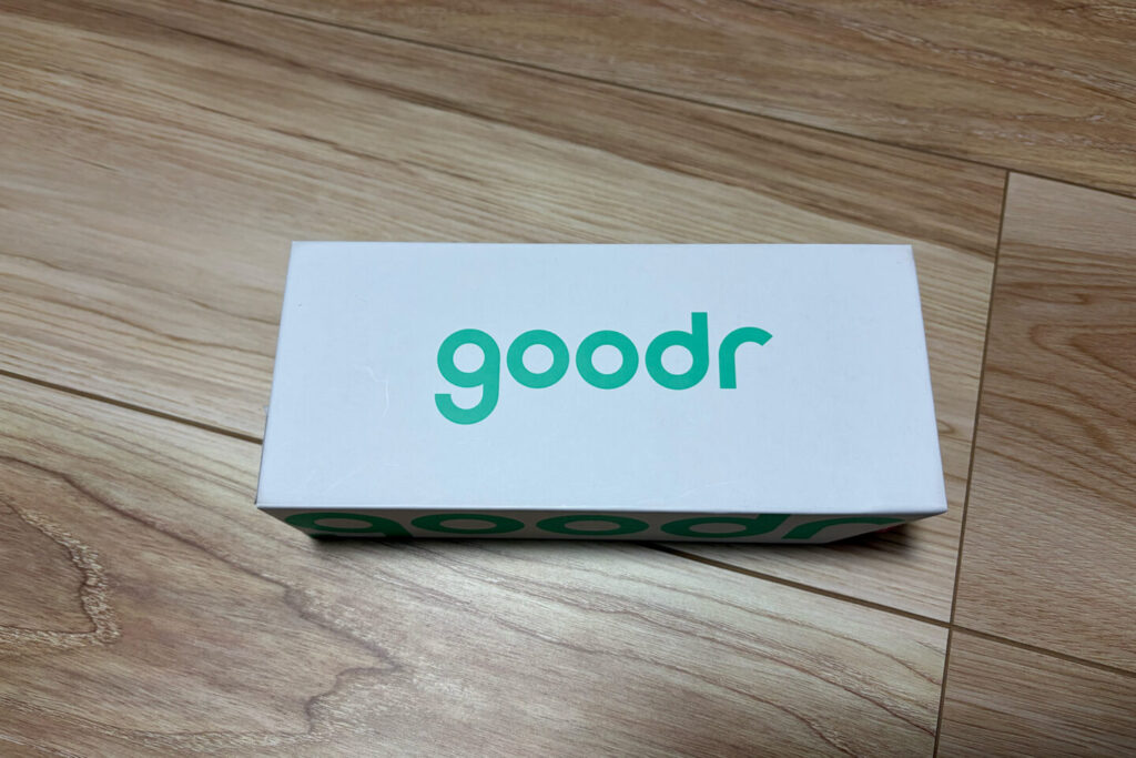 HOOKED ON ONYX(goodr)|31らん(さいらん)