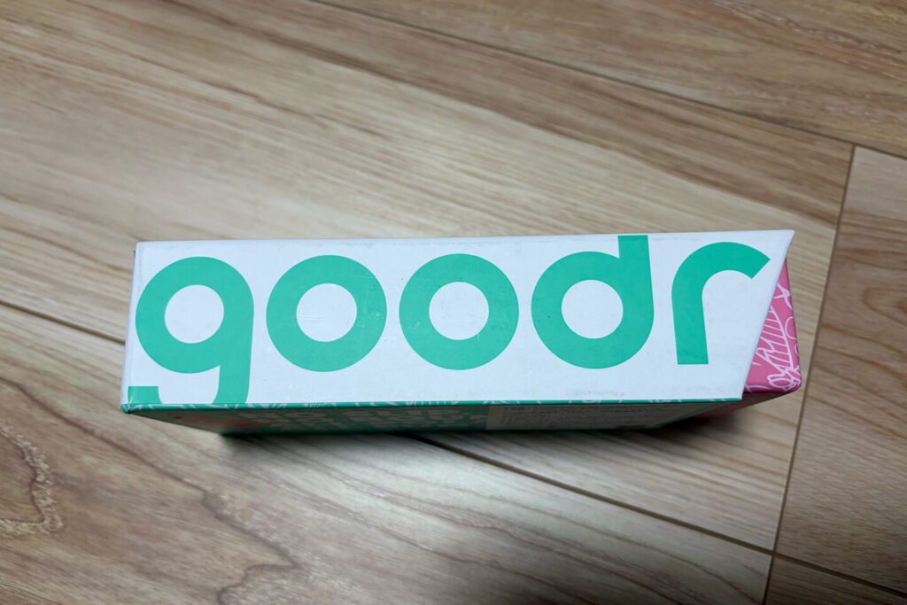 HOOKED ON ONYX(goodr)|31らん(さいらん)