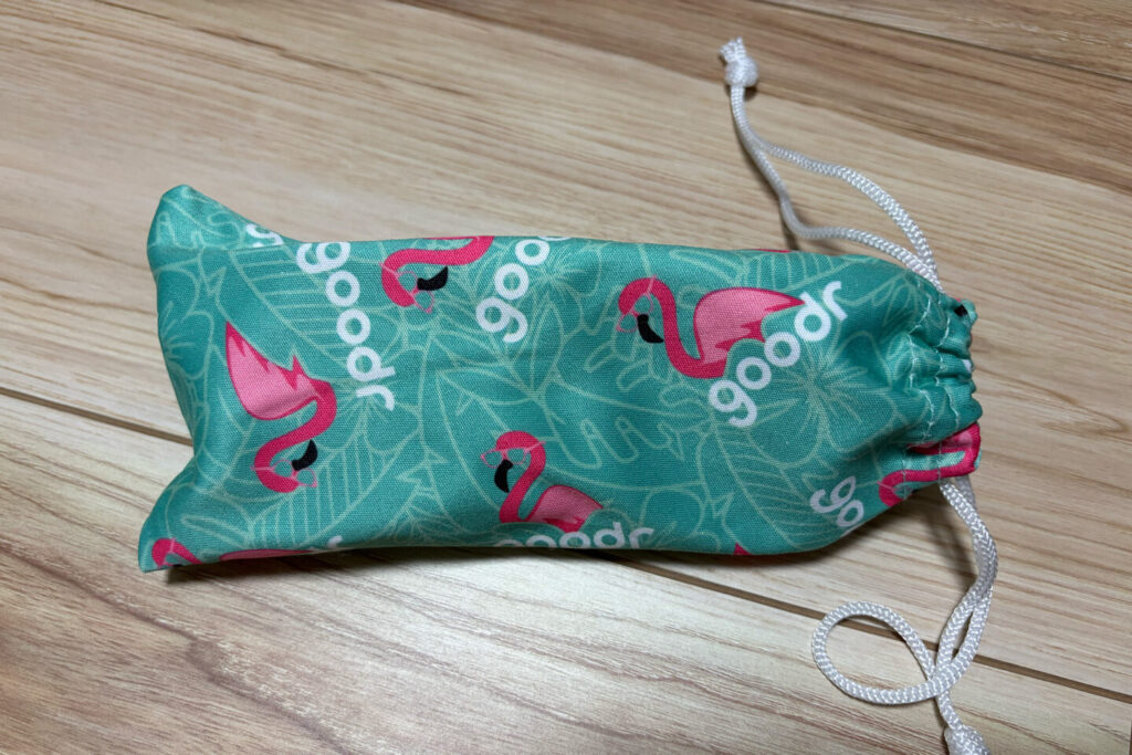 HOOKED ON ONYX(goodr)|31らん(さいらん)