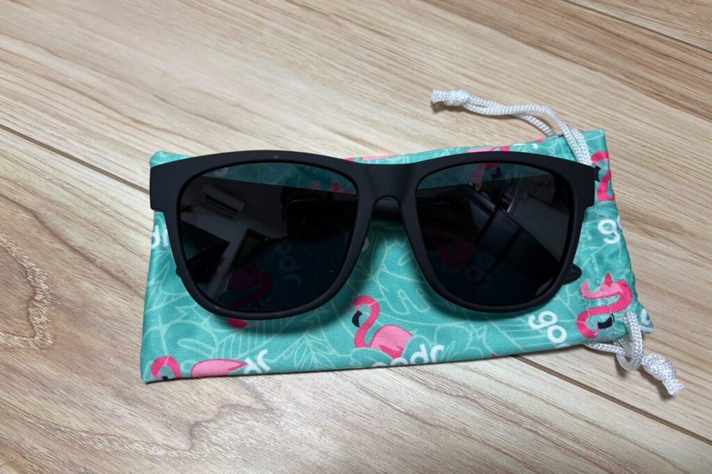 HOOKED ON ONYX(goodr)|31らん(さいらん)