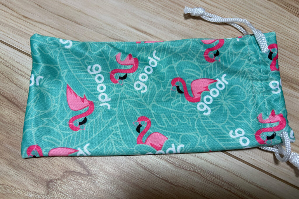 HOOKED ON ONYX(goodr)|31らん(さいらん)