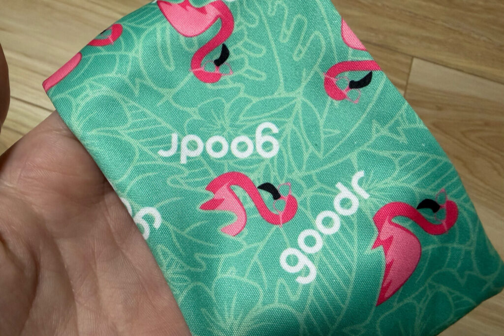 HOOKED ON ONYX(goodr)|31らん(さいらん)