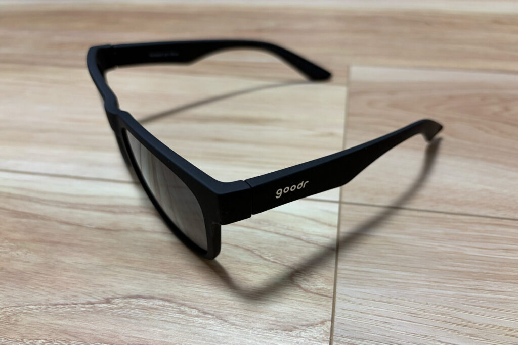 HOOKED ON ONYX(goodr)|31らん(さいらん)