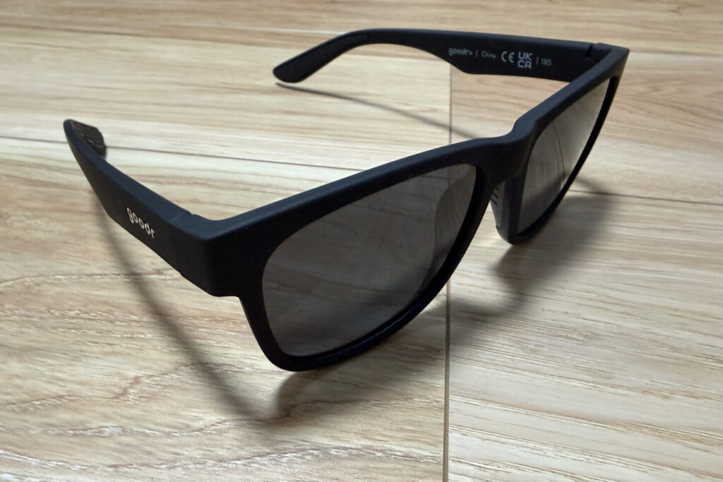 HOOKED ON ONYX(goodr)|31らん(さいらん)