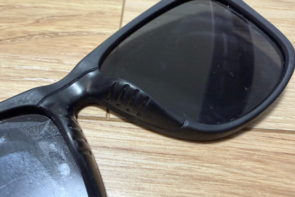 HOOKED ON ONYX(goodr)|31らん(さいらん)