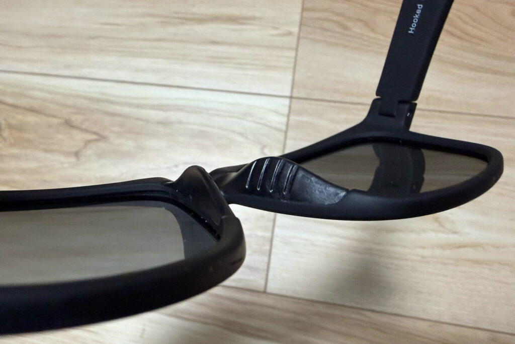 HOOKED ON ONYX(goodr)|31らん(さいらん)