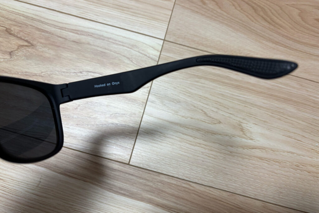 HOOKED ON ONYX(goodr)|31らん(さいらん)