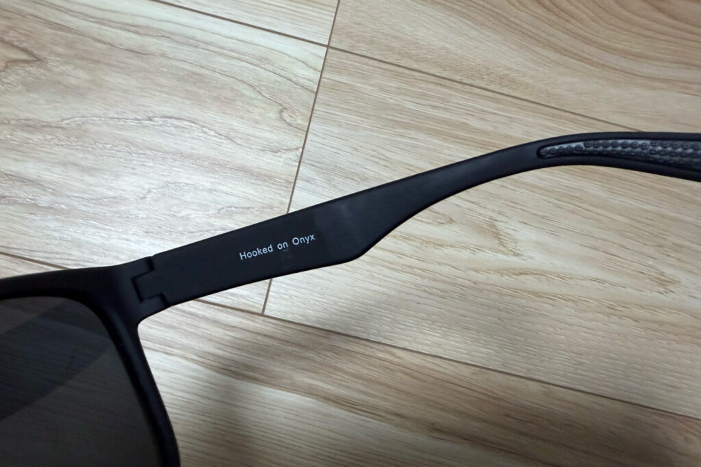 HOOKED ON ONYX(goodr)|31らん(さいらん)