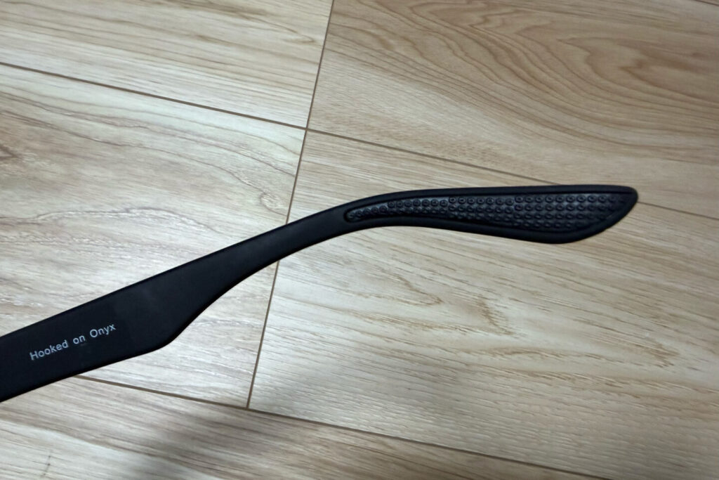 HOOKED ON ONYX(goodr)|31らん(さいらん)