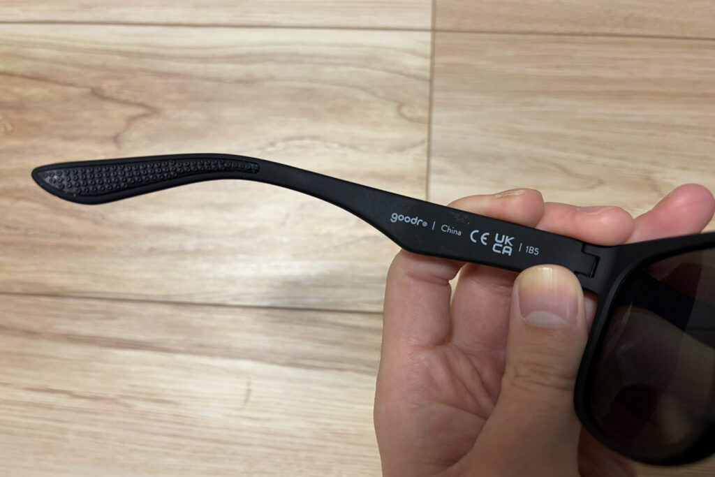 HOOKED ON ONYX(goodr)|31らん(さいらん)