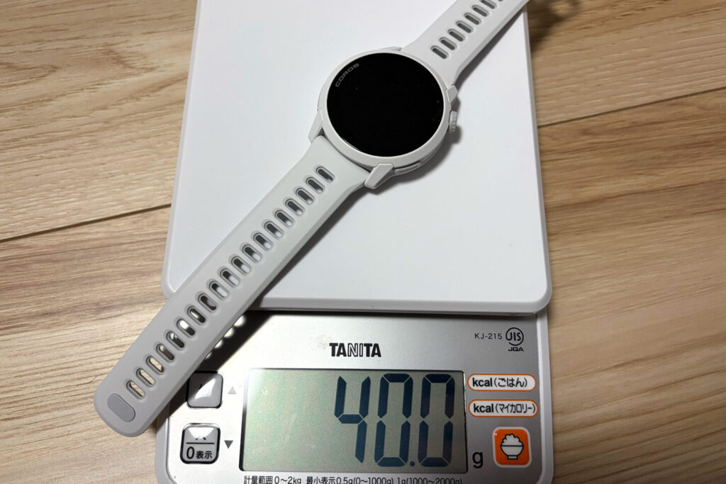 COROS PACE 4レビュー｜31らん（さいらん）