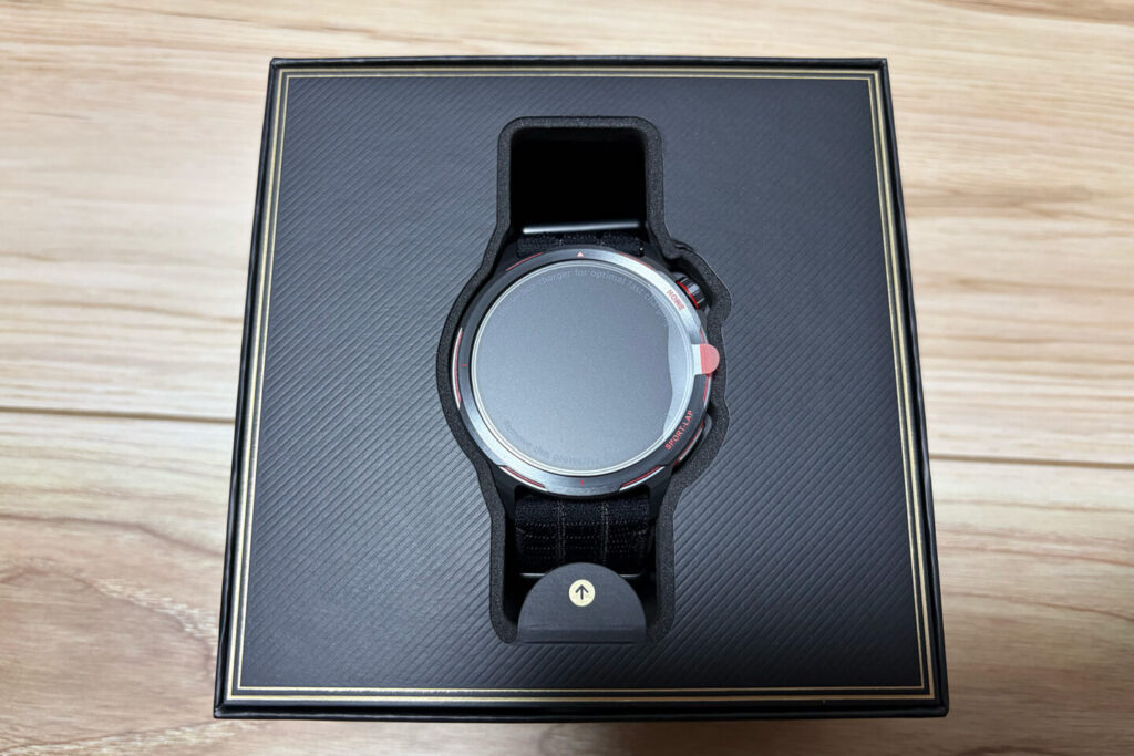 HUAWEI WATCH GT Runner 2レビュー｜31らん（さいらん）
