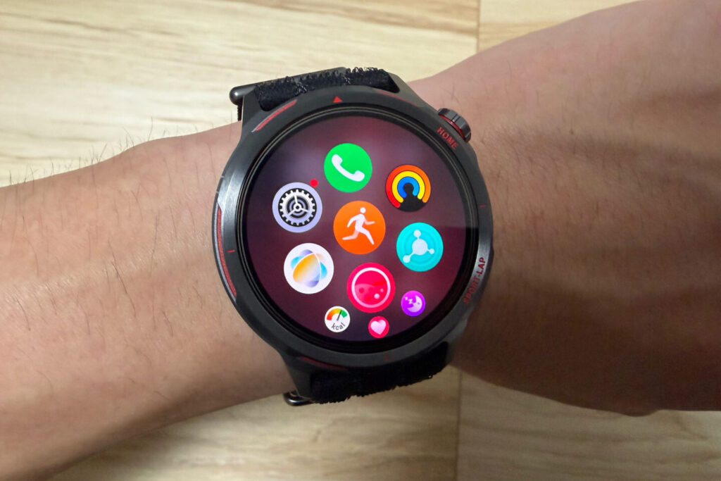 HUAWEI WATCH GT Runner 2レビュー｜31らん（さいらん）
