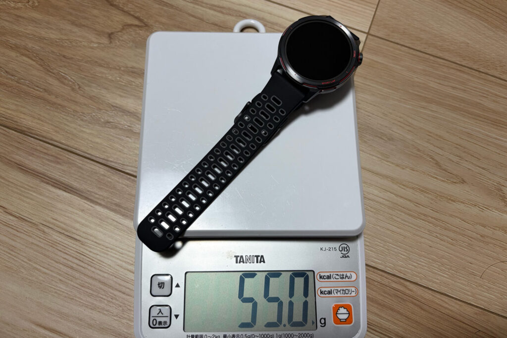 HUAWEI WATCH GT Runner 2レビュー｜31らん（さいらん）
