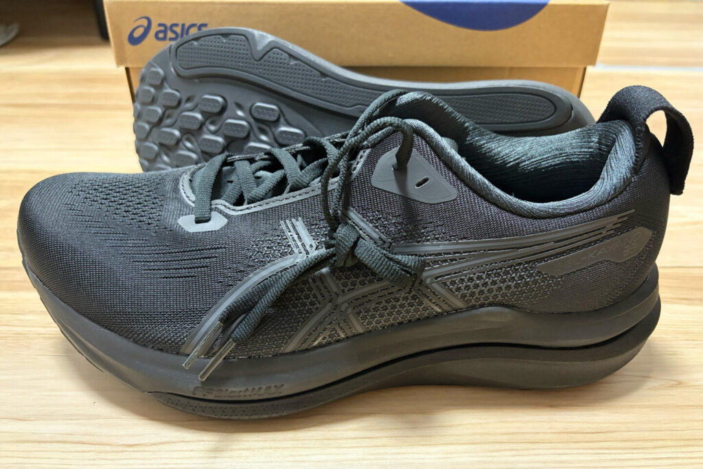 GEL-KAYANO 33レビュー｜31らん（さいらん）