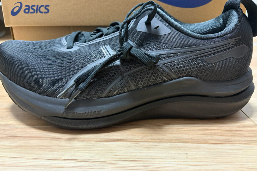 GEL-KAYANO 33レビュー｜31らん（さいらん）