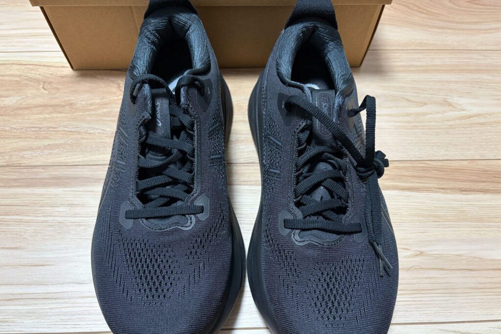 GEL-KAYANO 33レビュー｜31らん（さいらん）