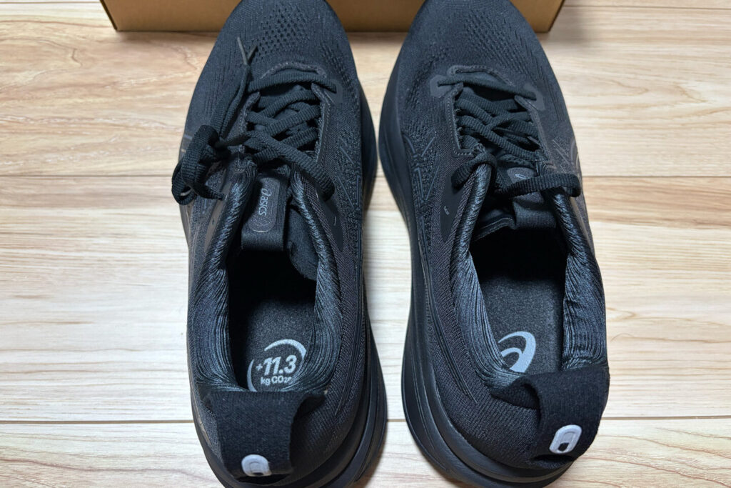 GEL-KAYANO 33レビュー｜31らん（さいらん）