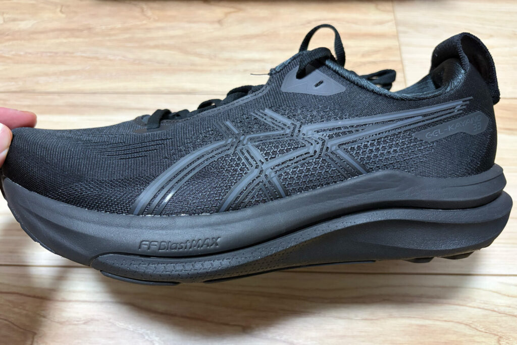 GEL-KAYANO 33レビュー｜31らん（さいらん）