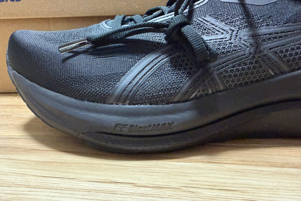GEL-KAYANO 33レビュー｜31らん（さいらん）