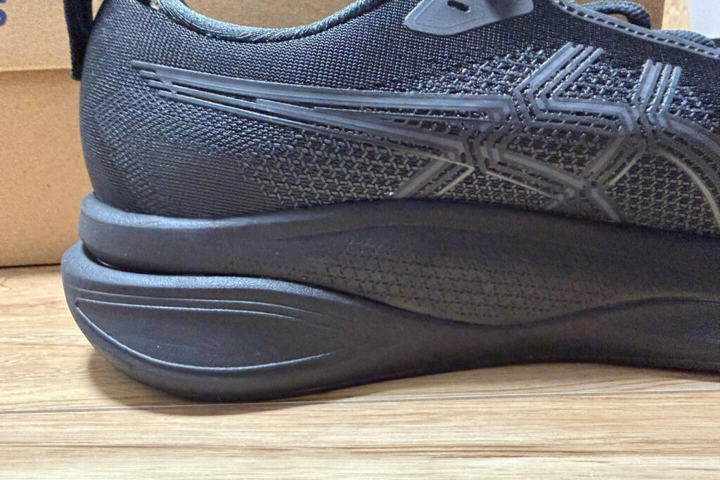 GEL-KAYANO 33レビュー｜31らん（さいらん）
