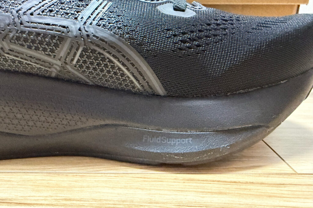 GEL-KAYANO 33レビュー｜31らん（さいらん）