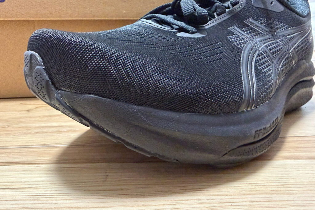 GEL-KAYANO 33レビュー｜31らん（さいらん）