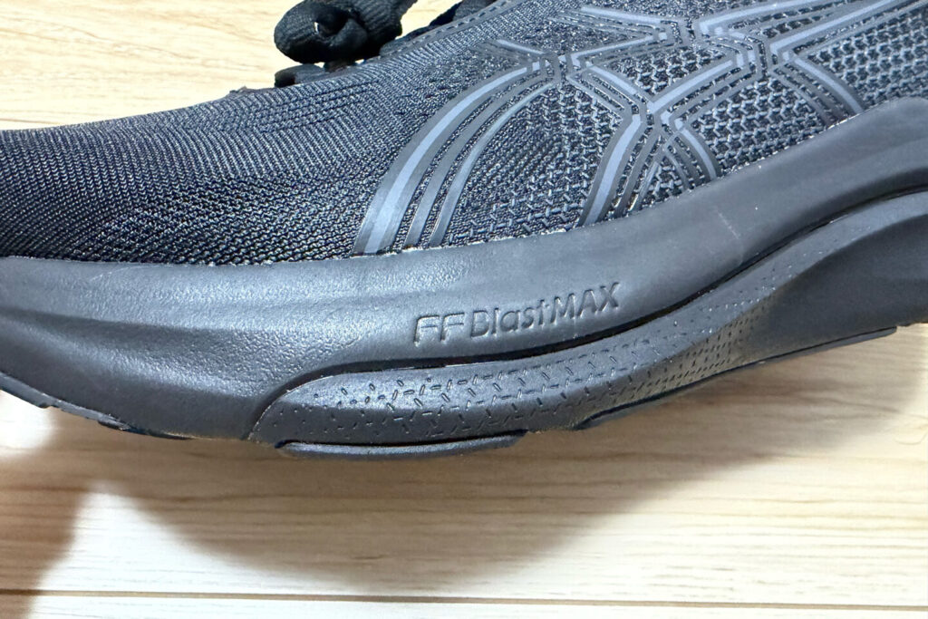 GEL-KAYANO 33レビュー｜31らん（さいらん）
