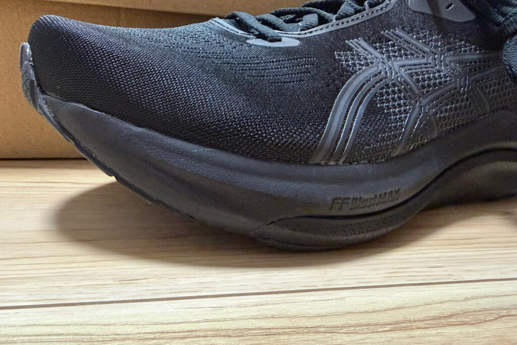 GEL-KAYANO 33レビュー｜31らん（さいらん）