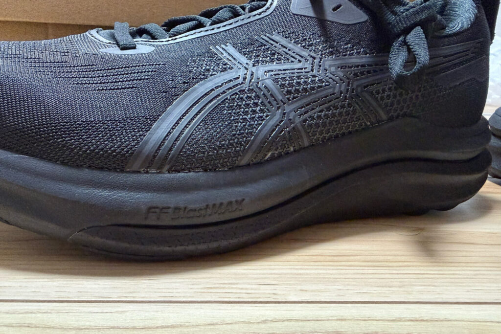 GEL-KAYANO 33レビュー｜31らん（さいらん）