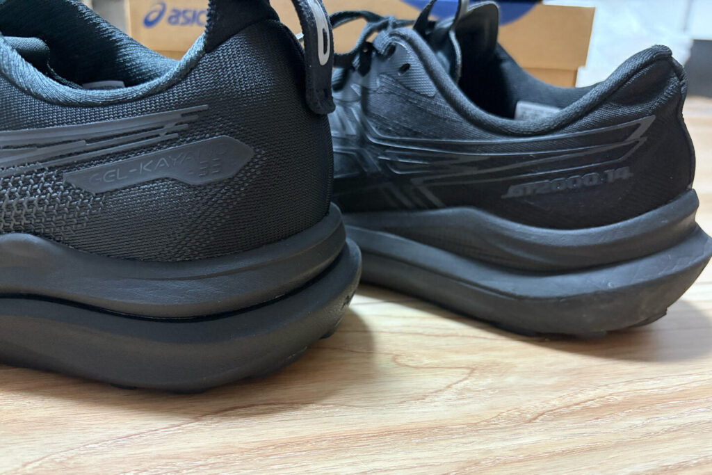 GEL-KAYANO 33レビュー｜31らん（さいらん）