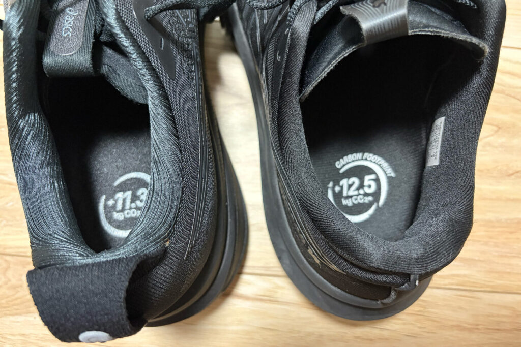 GEL-KAYANO 33レビュー｜31らん（さいらん）