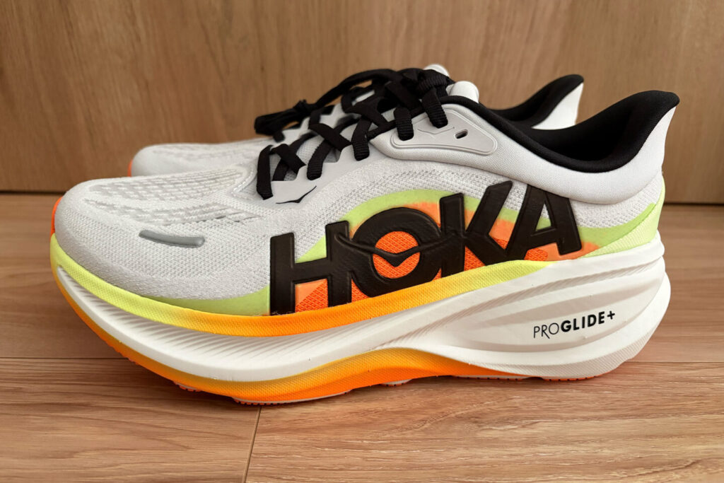 HOKA Clifton PROレビュー|31らん(さいらん)