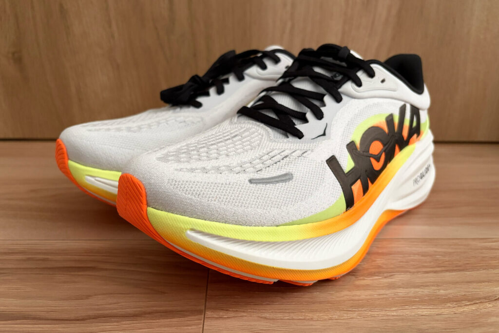 HOKA Clifton PROレビュー|31らん(さいらん)
