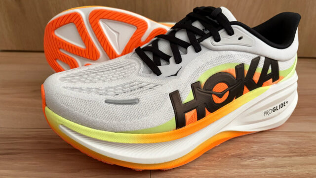 HOKA Clifton PROレビュー｜31らん（さいらん）