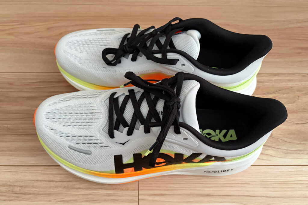 HOKA Clifton PROレビュー|31らん(さいらん)