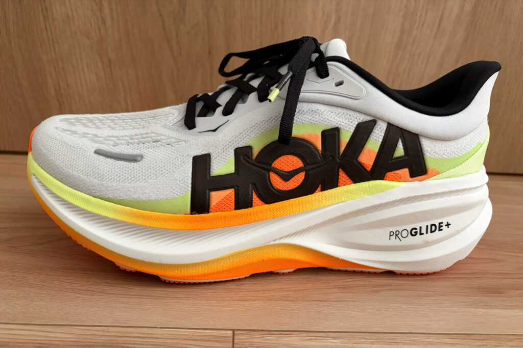 HOKA Clifton PROレビュー|31らん(さいらん)