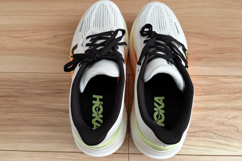 HOKA Clifton PROレビュー|31らん(さいらん)