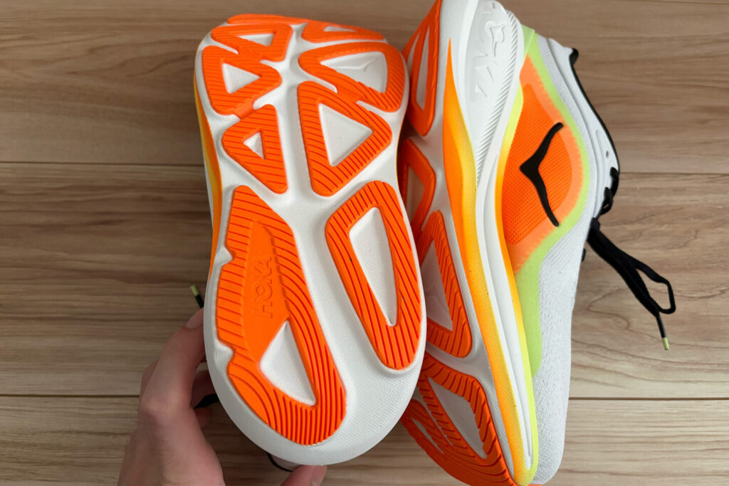 HOKA Clifton PROレビュー|31らん(さいらん)