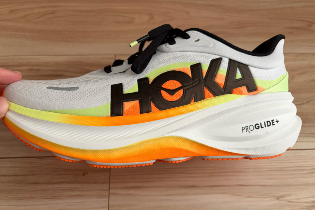HOKA Clifton PROレビュー|31らん(さいらん)