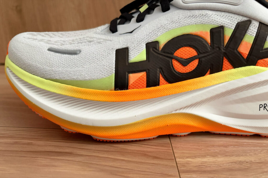 HOKA Clifton PROレビュー|31らん(さいらん)