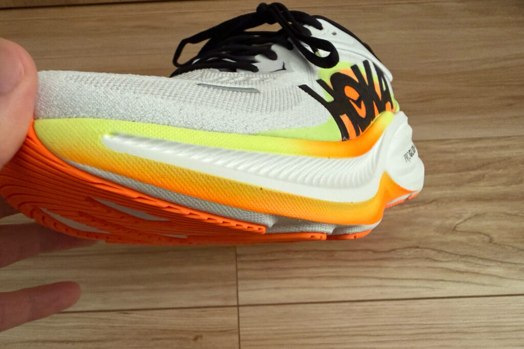HOKA Clifton PROレビュー|31らん(さいらん)