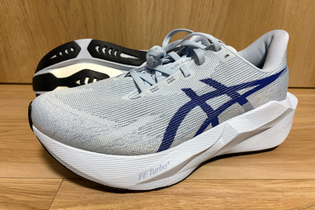 ASICS NOVABLAST 6レビュー|31らん(さいらん)