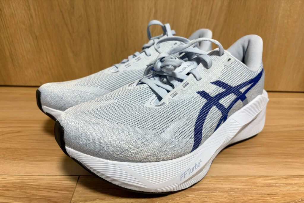 ASICS NOVABLAST 6レビュー|31らん(さいらん)