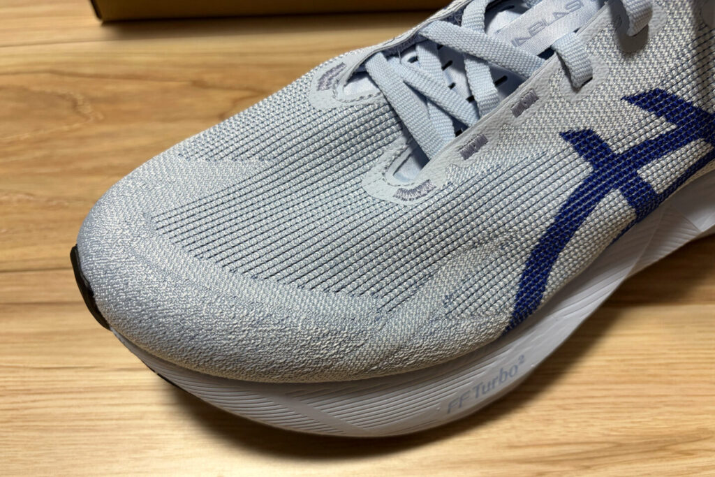 ASICS NOVABLAST 6レビュー|31らん(さいらん)
