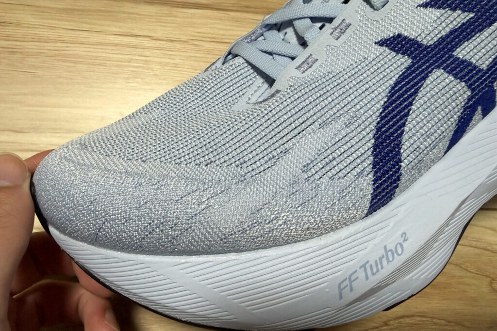 ASICS NOVABLAST 6レビュー|31らん(さいらん)