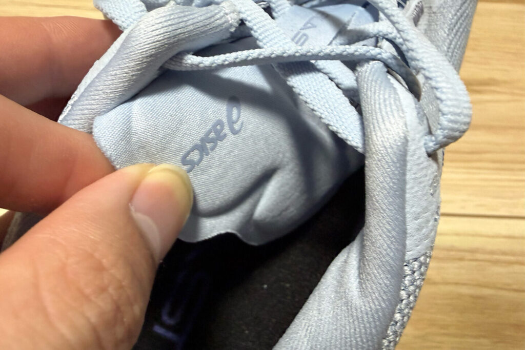 ASICS NOVABLAST 6レビュー|31らん(さいらん)