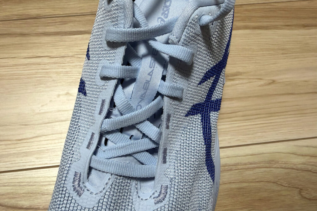 ASICS NOVABLAST 6レビュー|31らん(さいらん)
